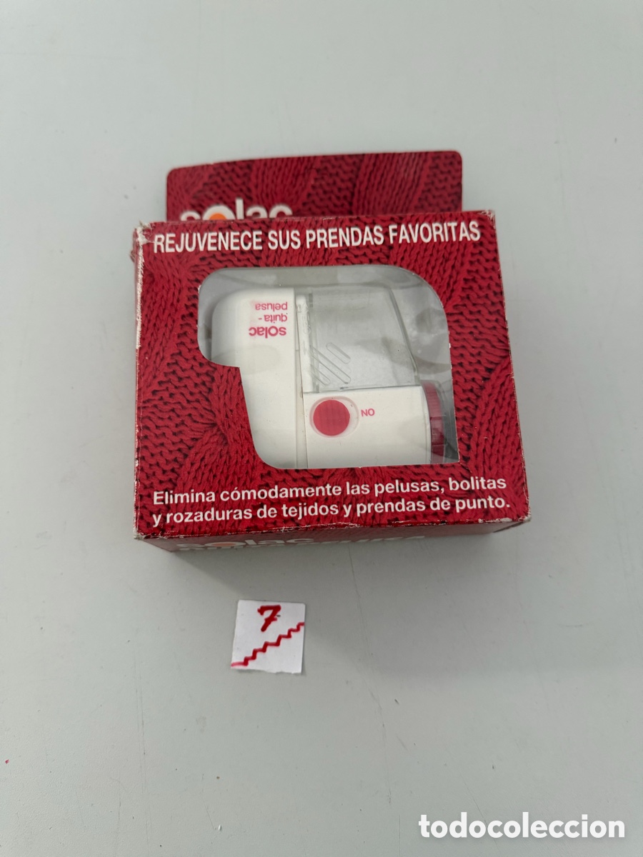Segunda mano: Elimina Pelusas Vintage - Foto 1