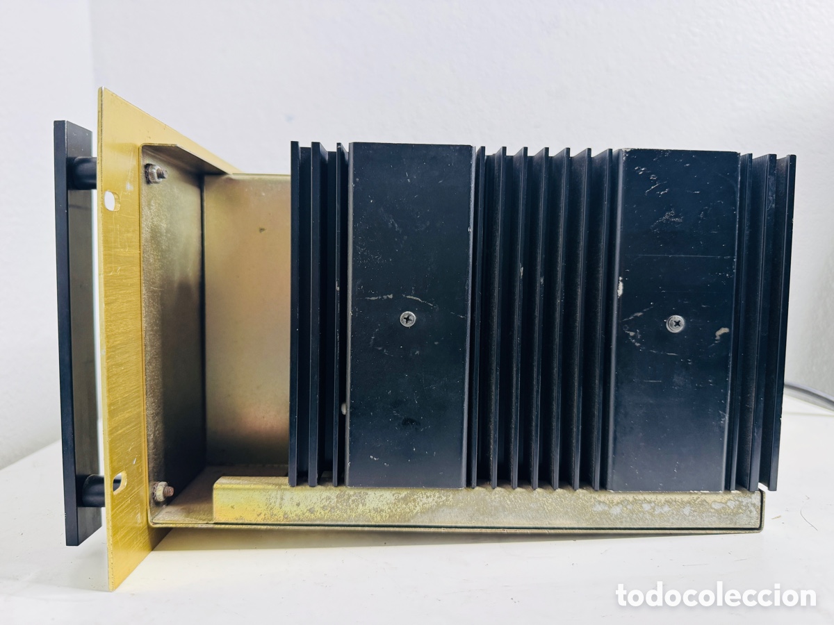 Segunda mano: FBT CNA 450 Professional Power Amplifier Untested - Foto 10