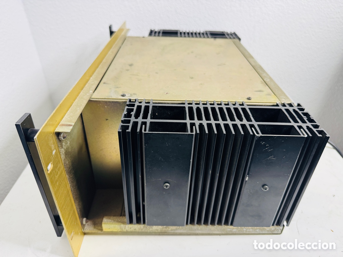 Segunda mano: FBT CNA 450 Professional Power Amplifier Untested - Foto 11