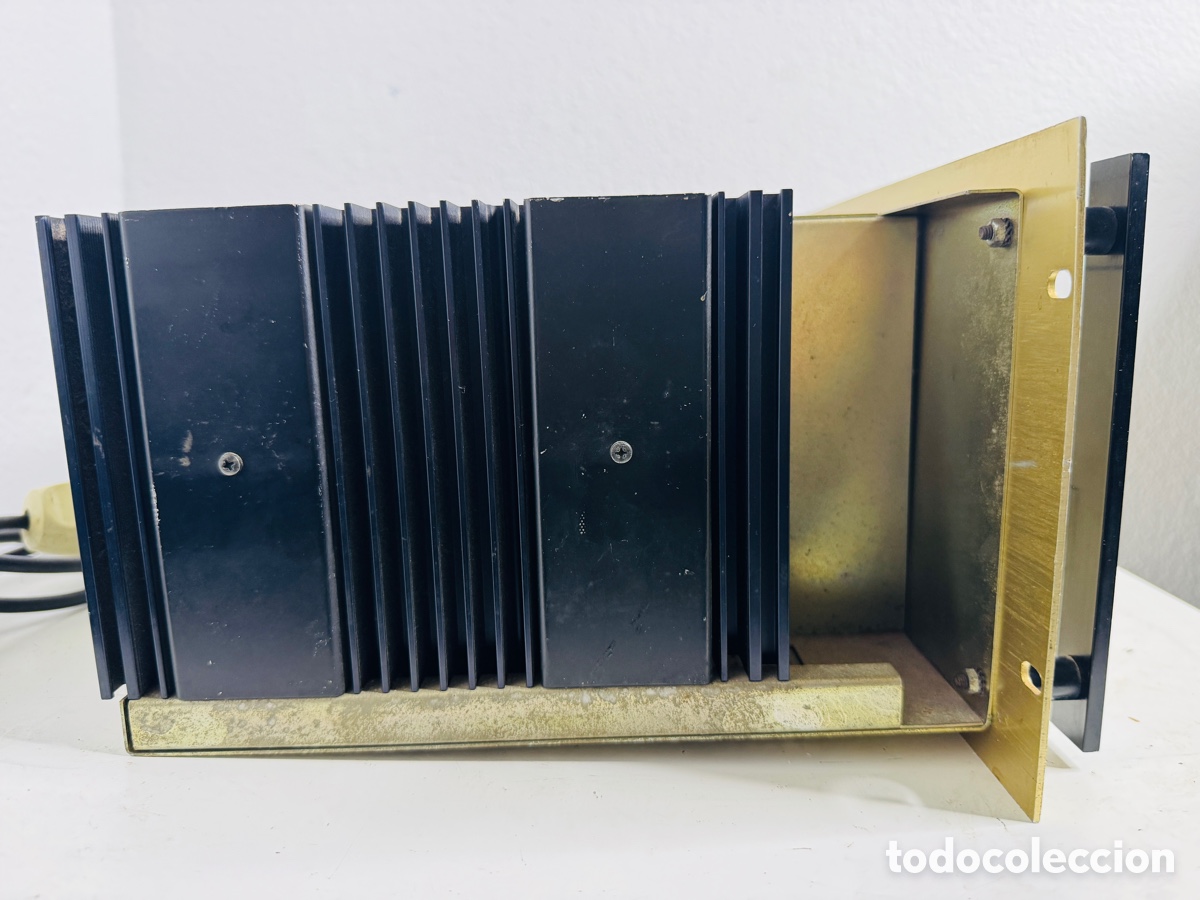 Segunda mano: FBT CNA 450 Professional Power Amplifier Untested - Foto 15