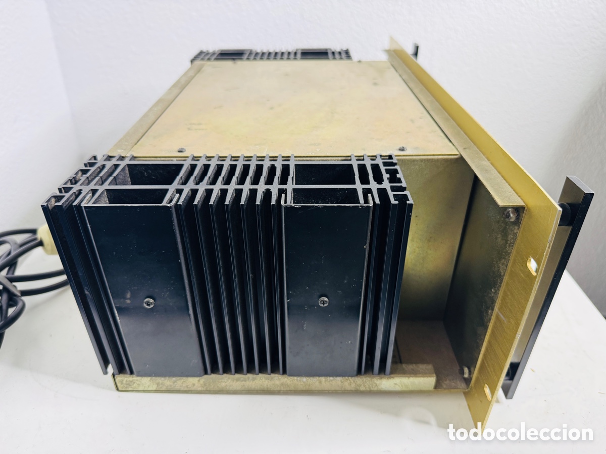 Segunda mano: FBT CNA 450 Professional Power Amplifier Untested - Foto 16