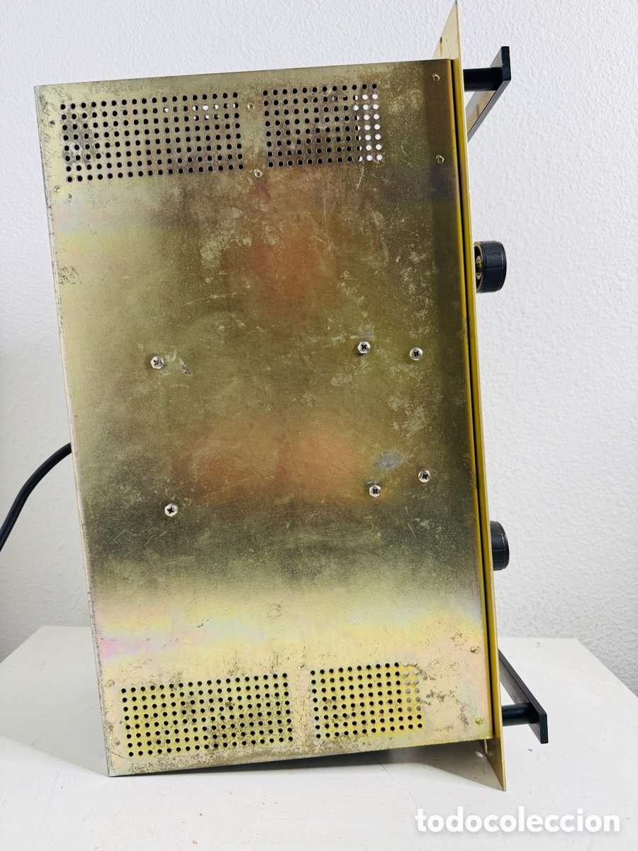 Segunda mano: FBT CNA 450 Professional Power Amplifier Untested - Foto 17