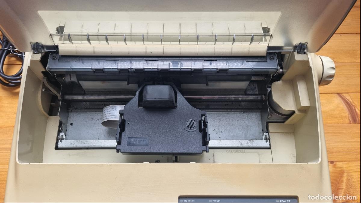 Segunda mano: Impresora Star CL24-200 Dot Matrix Printer matricial vintage retro - Foto 3
