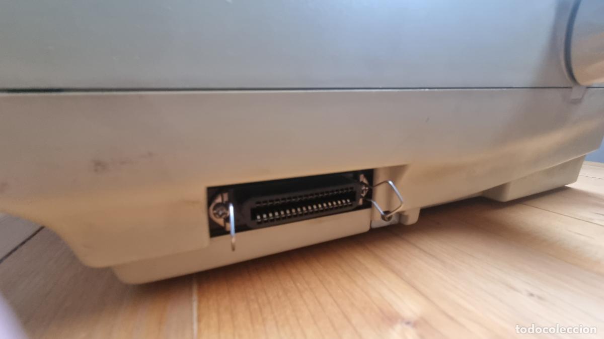 Segunda mano: Impresora Star CL24-200 Dot Matrix Printer matricial vintage retro - Foto 6