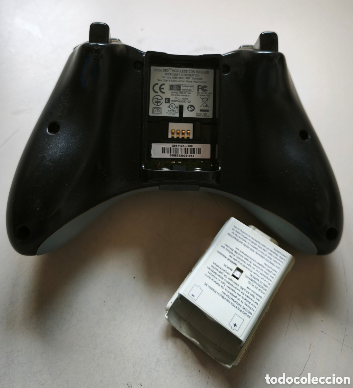 Segunda mano: Microsoft Xbox 360 Wireless Controller - Foto 3