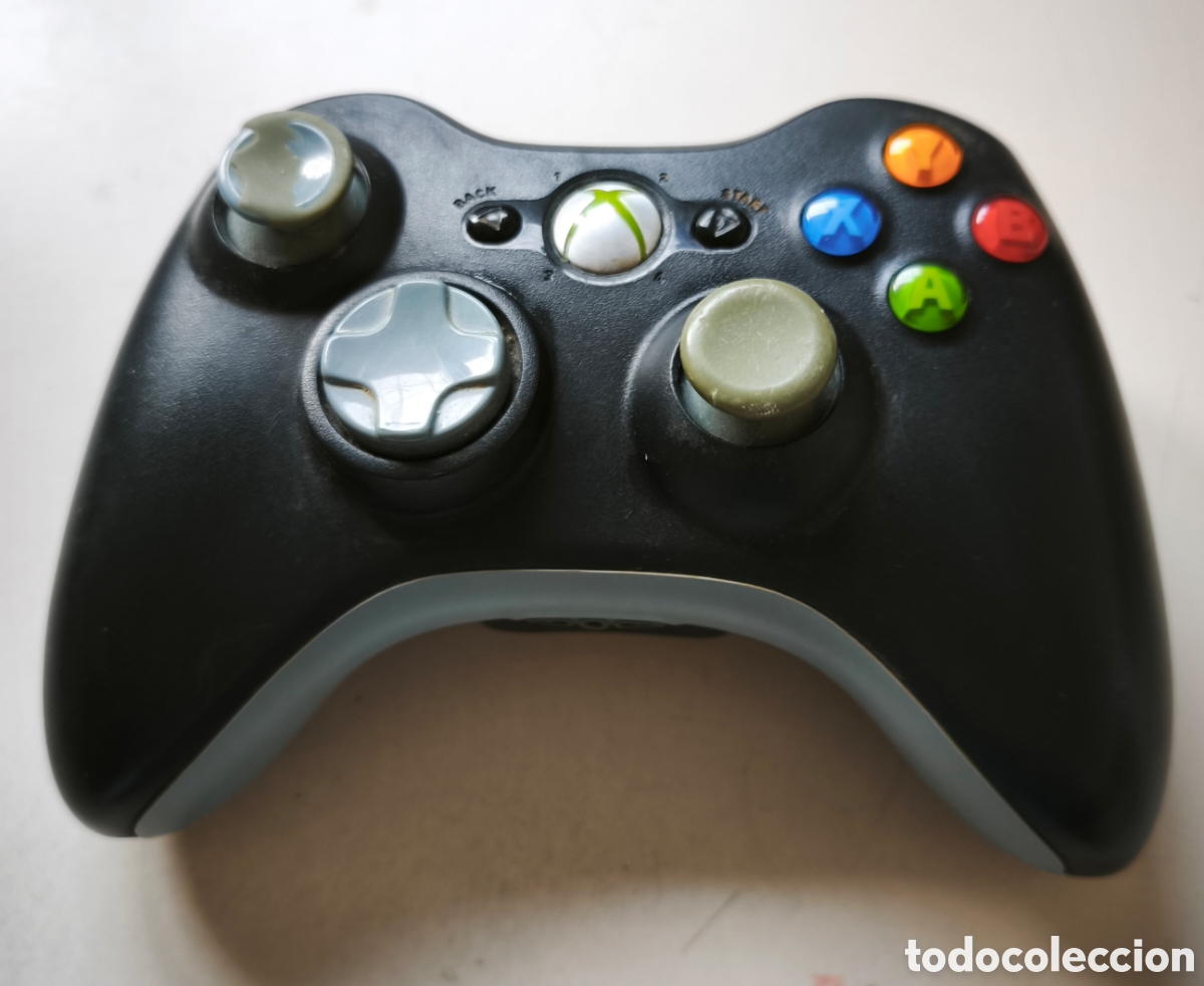 Segunda mano: Microsoft Xbox 360 Wireless Controller - Foto 1