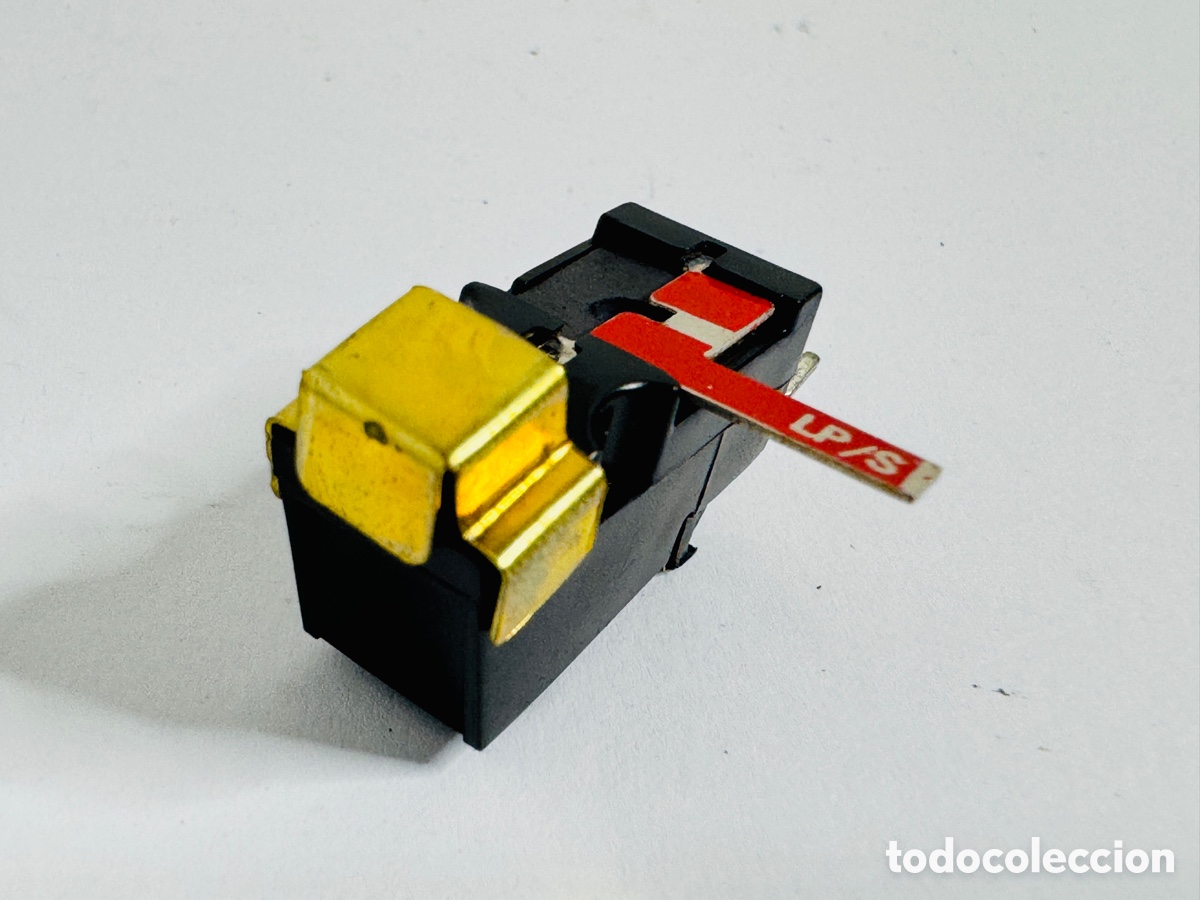 Segunda mano: Dual C&aacute;psula Tocadiscos con Aguja Nueva - Foto 2
