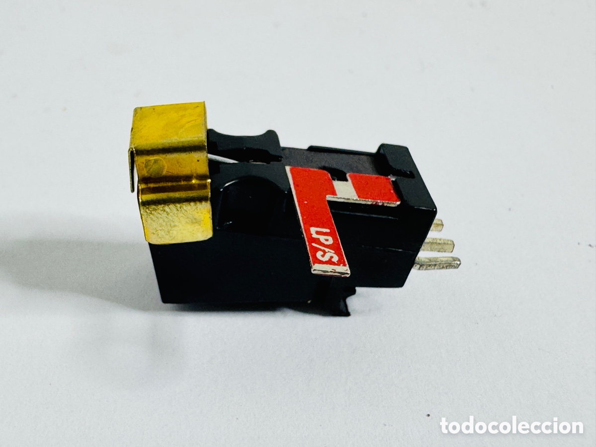 Segunda mano: Dual C&aacute;psula Tocadiscos con Aguja Nueva - Foto 3