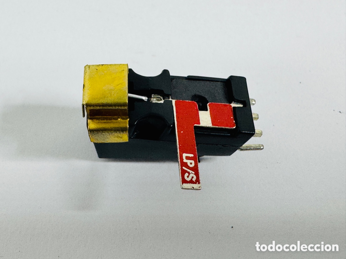 Segunda mano: Dual C&aacute;psula Tocadiscos con Aguja Nueva - Foto 4