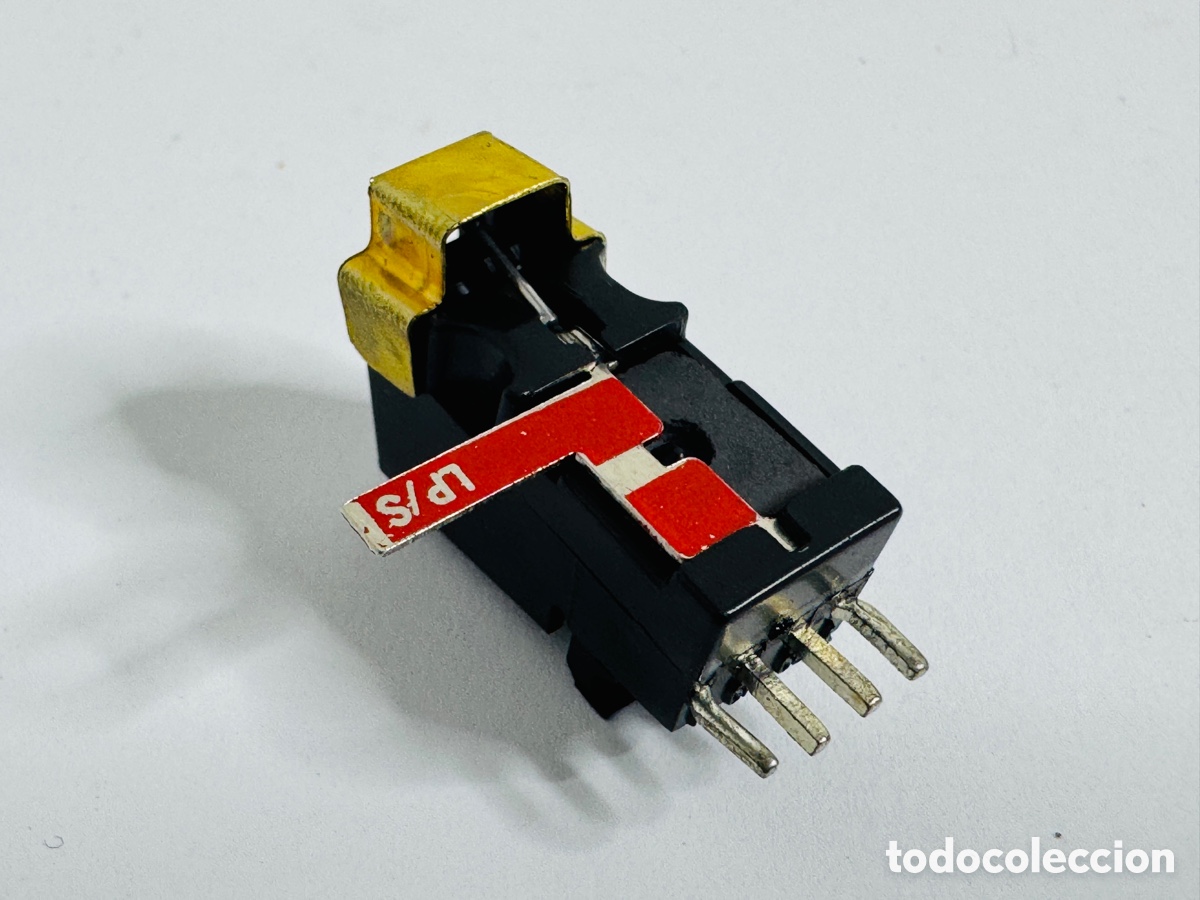 Segunda mano: Dual C&aacute;psula Tocadiscos con Aguja Nueva - Foto 5