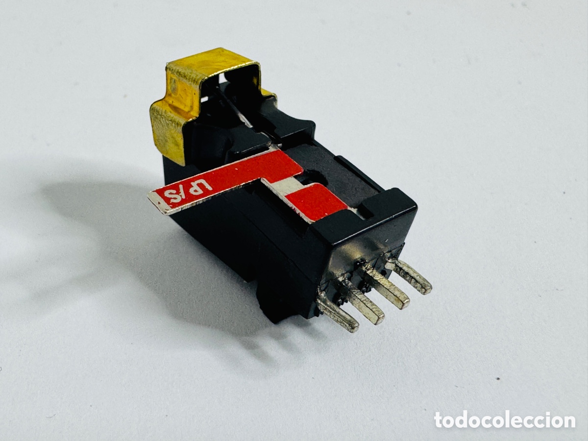 Segunda mano: Dual C&aacute;psula Tocadiscos con Aguja Nueva - Foto 6