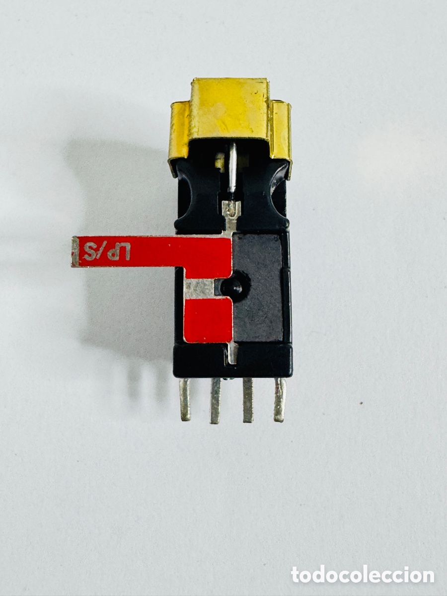 Segunda mano: Dual C&aacute;psula Tocadiscos con Aguja Nueva - Foto 7