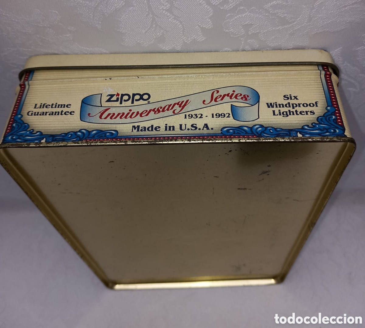 Segunda mano: Caja zippo aniversario series - Foto 4
