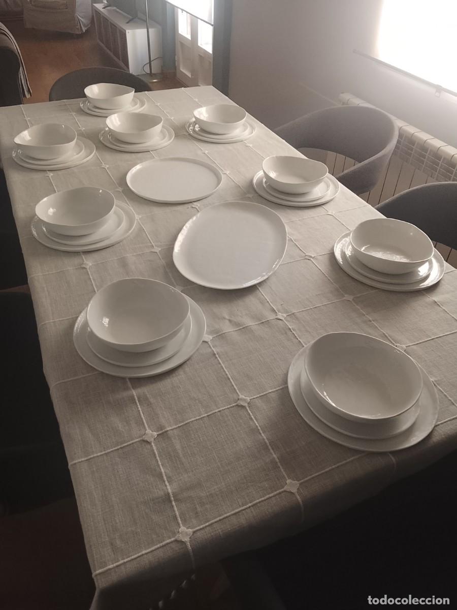 Segunda mano: SET VAJILLA BECARA 29 PIEZAS - Foto 2