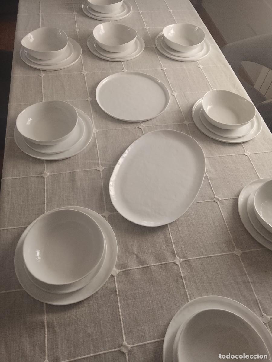 Segunda mano: SET VAJILLA BECARA 29 PIEZAS - Foto 3