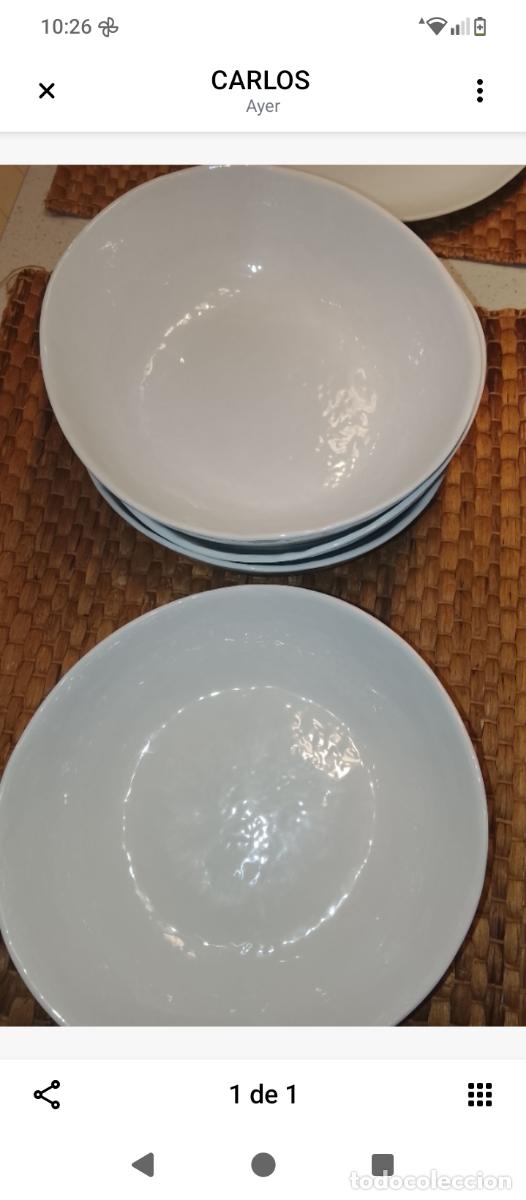 Segunda mano: SET VAJILLA BECARA 29 PIEZAS - Foto 5
