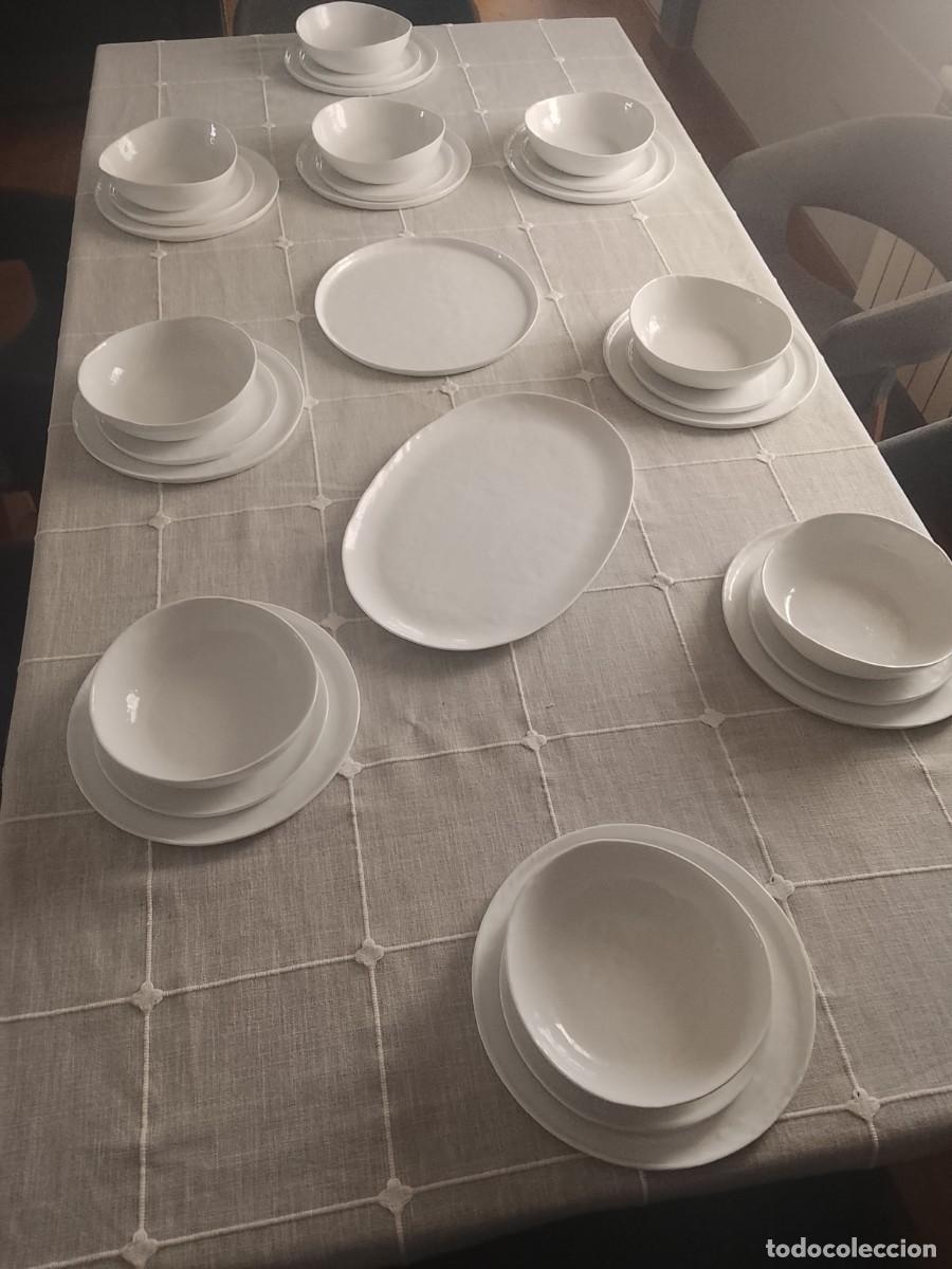 Segunda mano: SET VAJILLA BECARA 29 PIEZAS - Foto 9