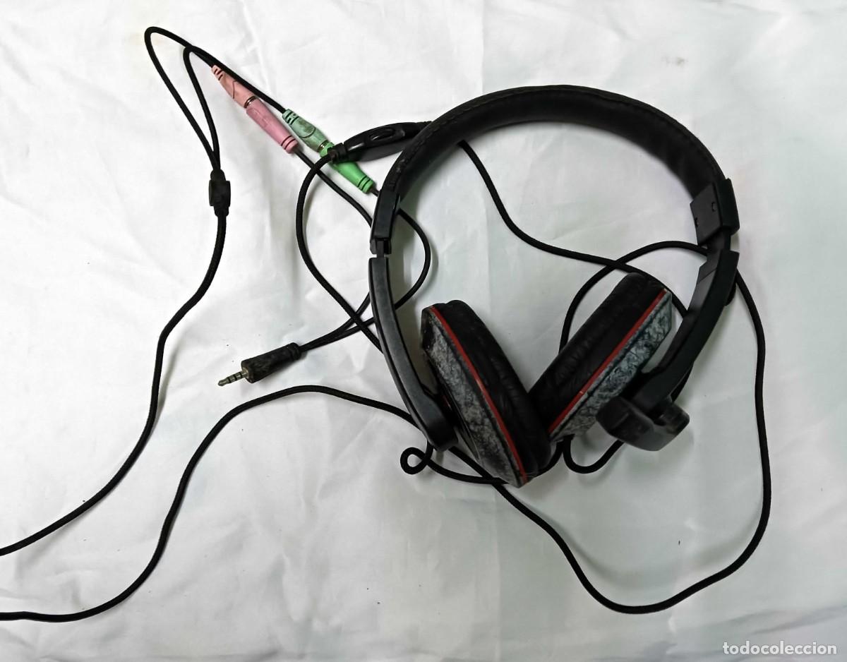 Segunda mano: Woxter i-Headphone PC 780 &mdash; Auriculares Gaming con Micr&oacute;fono - Foto 1