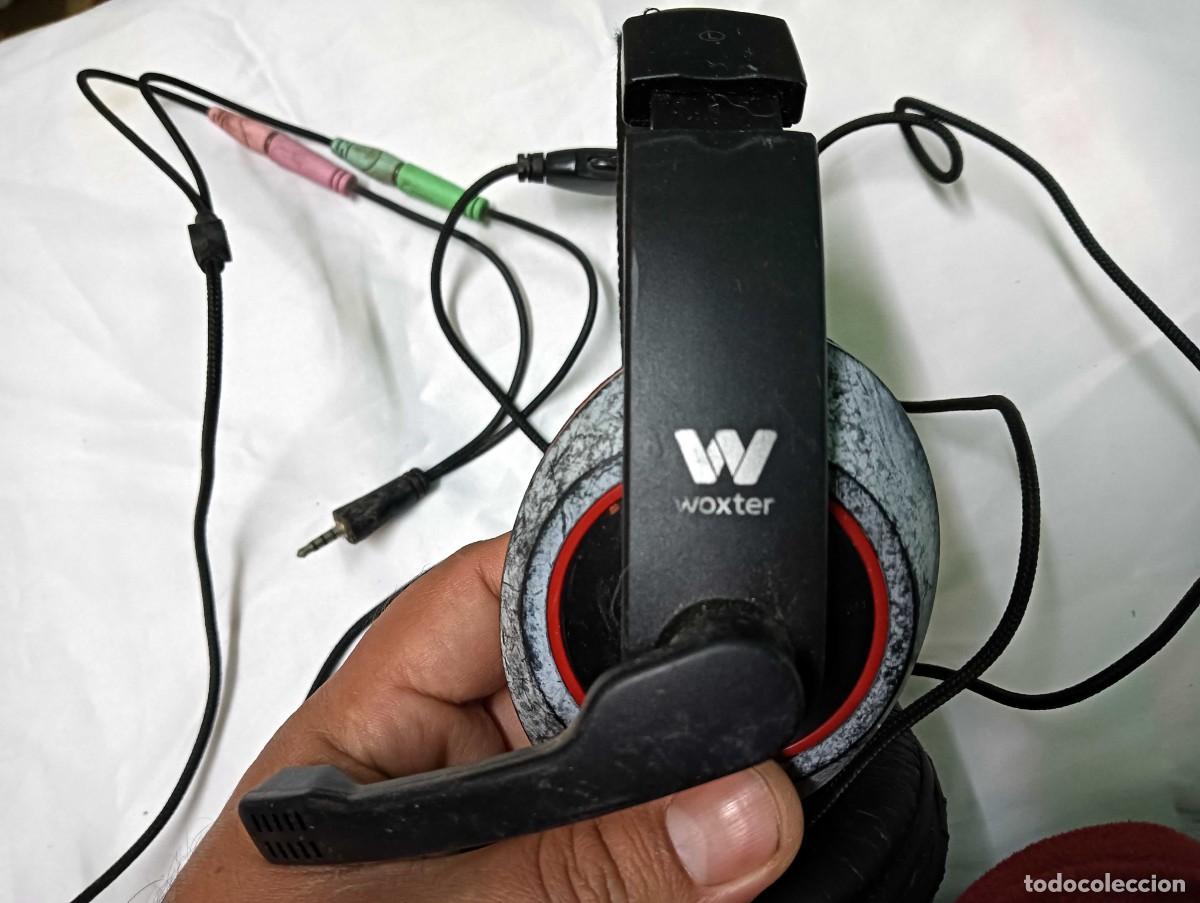 Segunda mano: Woxter i-Headphone PC 780 &mdash; Auriculares Gaming con Micr&oacute;fono - Foto 2