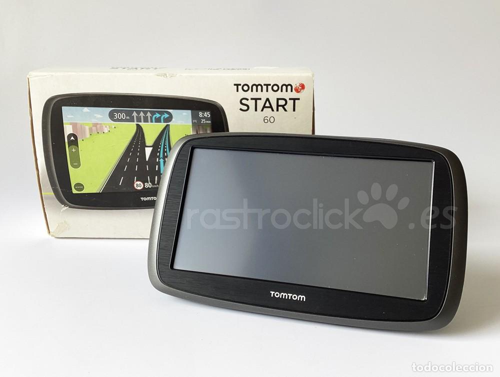 Segunda mano: Navegador GPS TomTom Start 60 &ndash; Pantalla 6&rdquo; - Foto 1