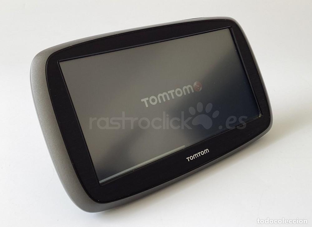 Segunda mano: Navegador GPS TomTom Start 60 &ndash; Pantalla 6&rdquo; - Foto 5