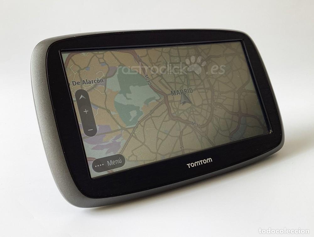 Segunda mano: Navegador GPS TomTom Start 60 &ndash; Pantalla 6&rdquo; - Foto 7