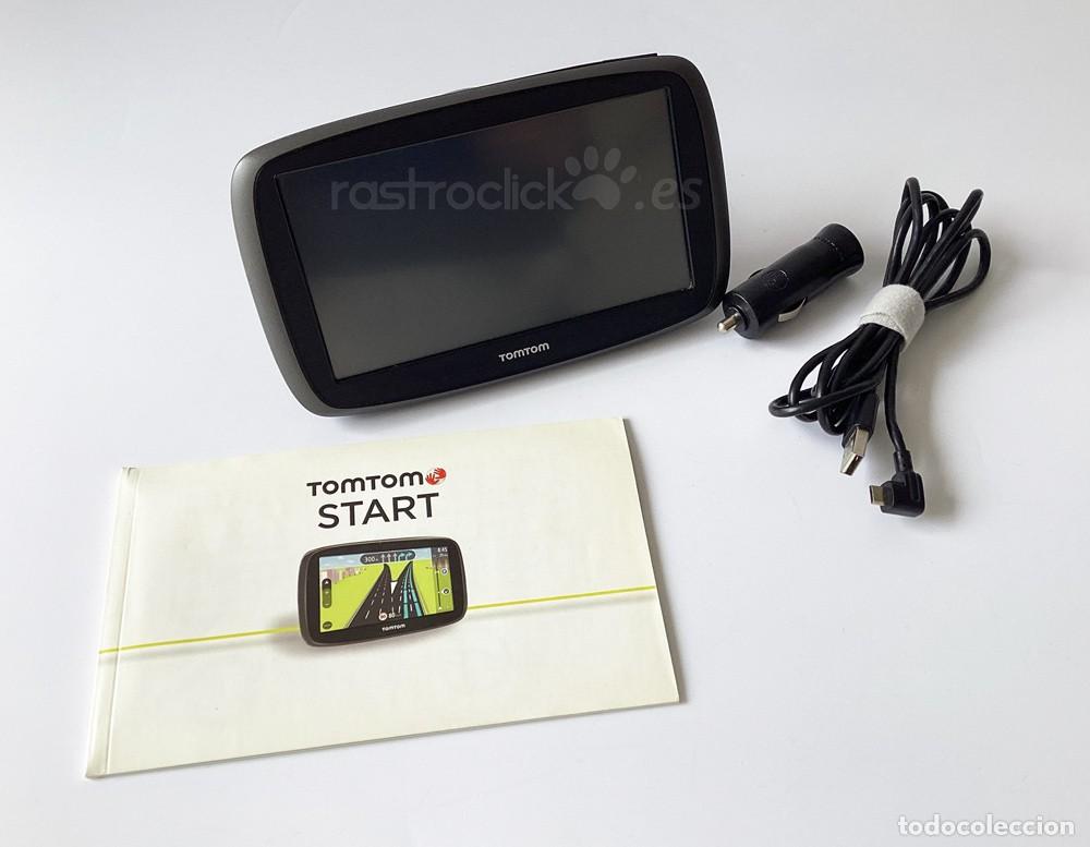 Segunda mano: Navegador GPS TomTom Start 60 &ndash; Pantalla 6&rdquo; - Foto 8
