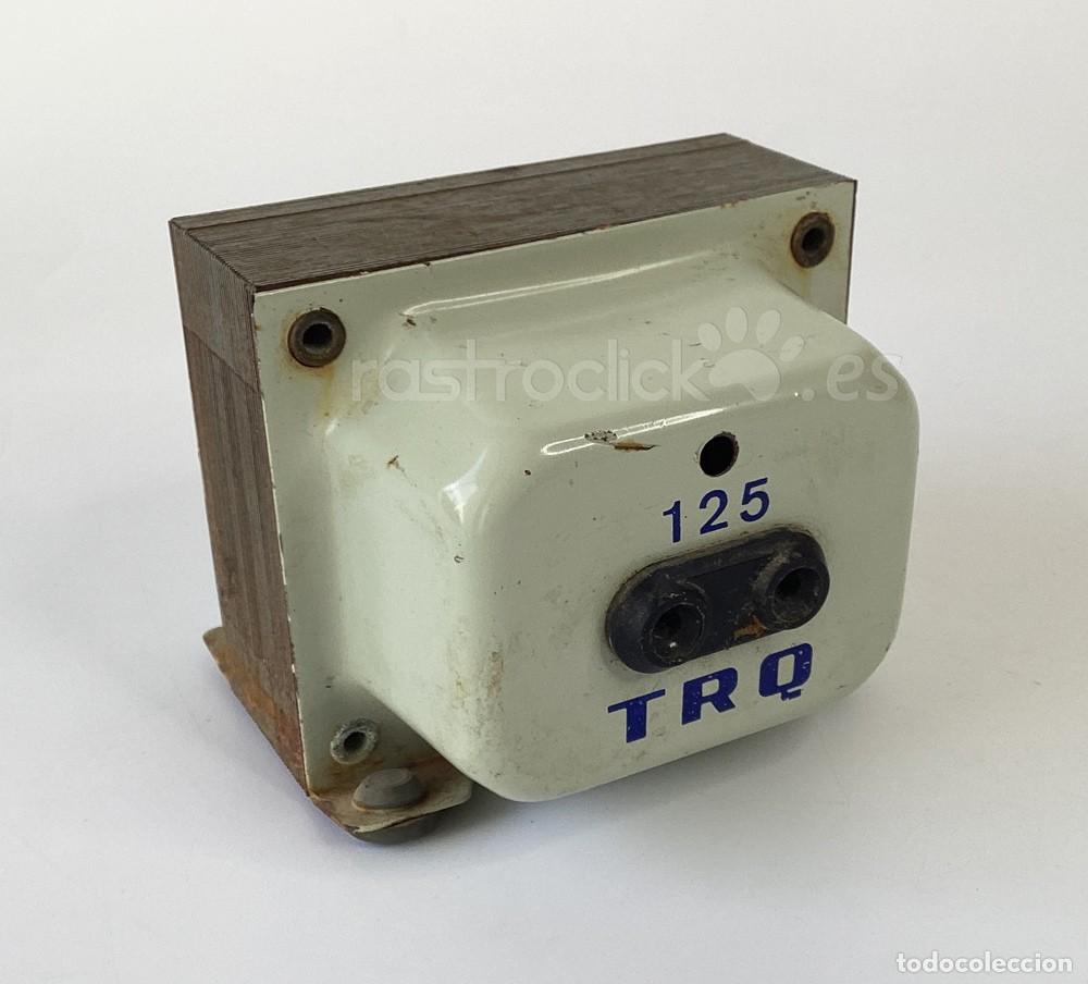 Segunda mano: Autotransformador TRQ 300W 125-220V - Foto 1