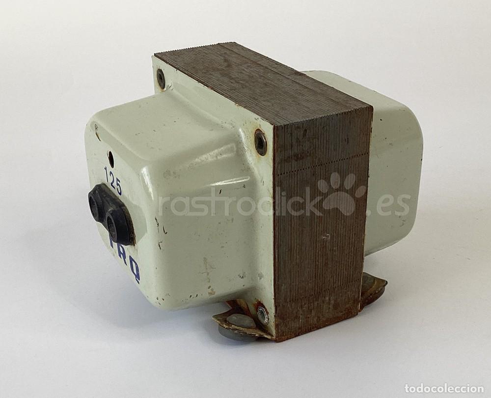 Segunda mano: Autotransformador TRQ 300W 125-220V - Foto 4