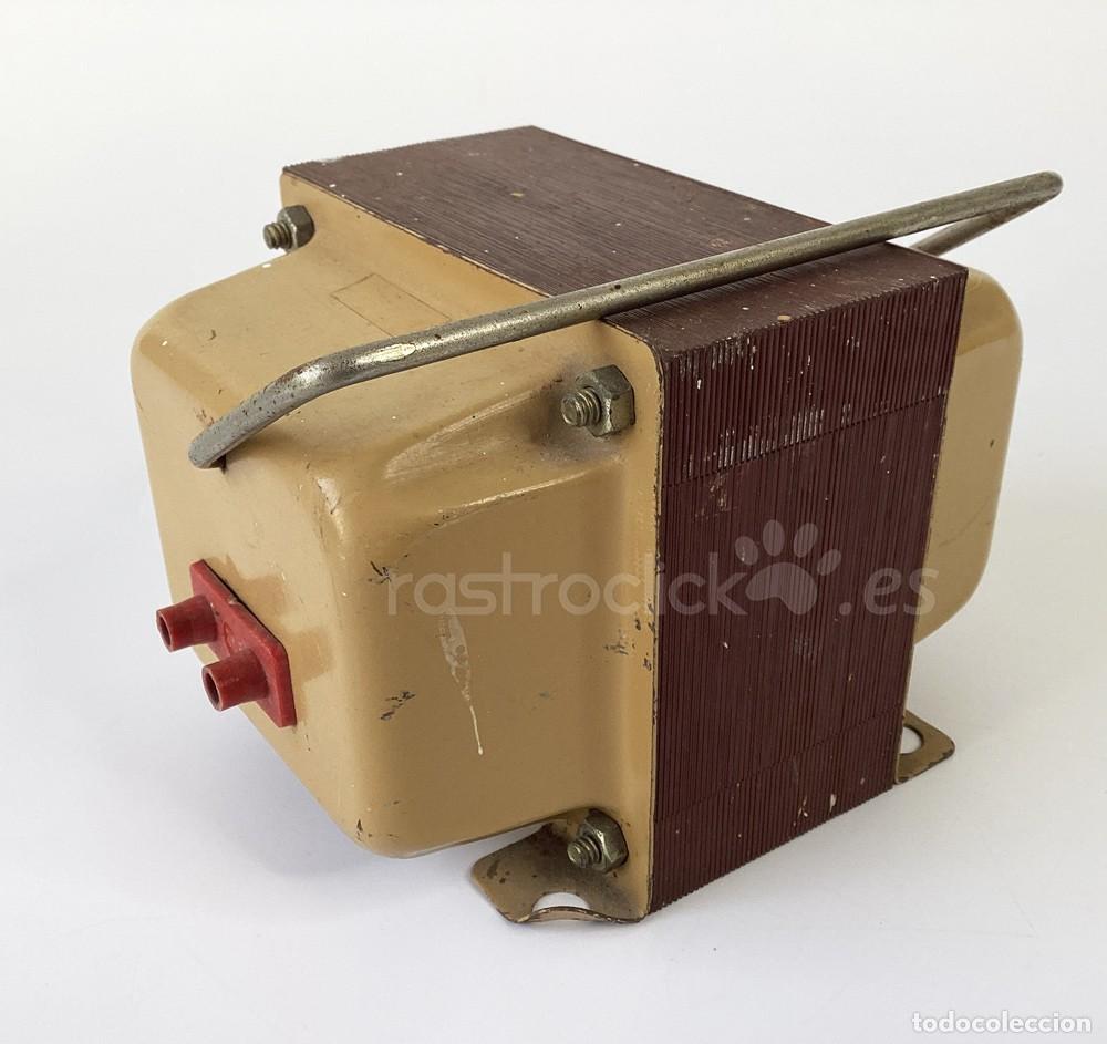 Segunda mano: Autotransformador 125-220V - Foto 3