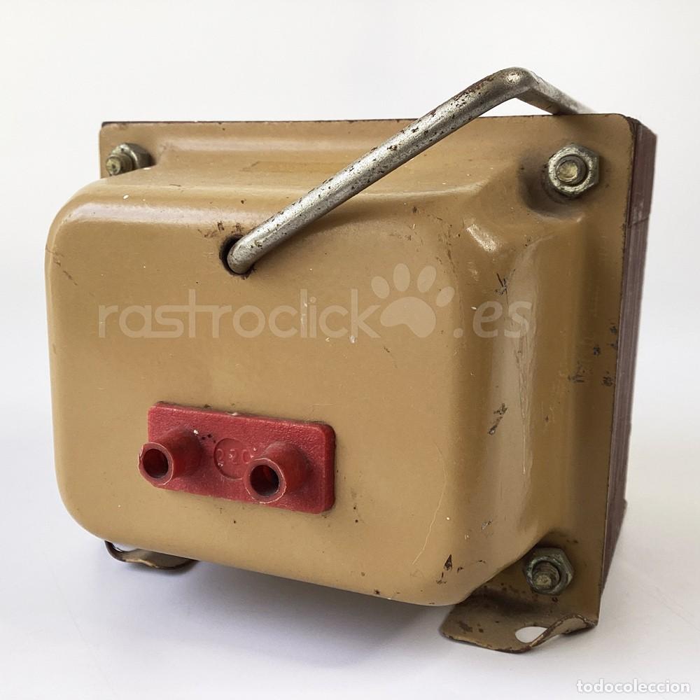 Segunda mano: Autotransformador 125-220V - Foto 4
