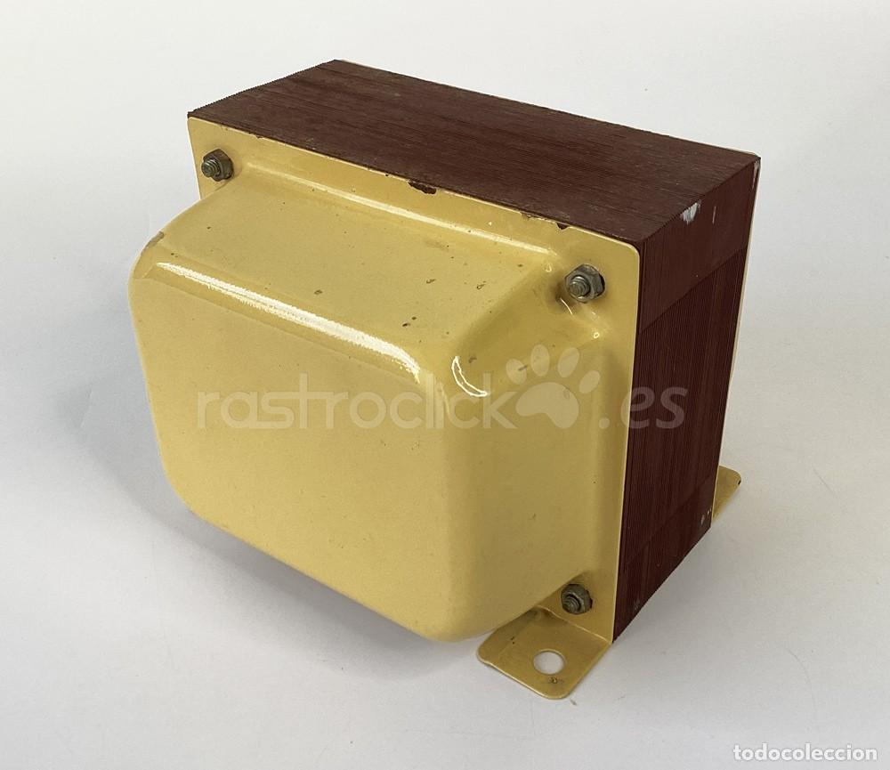 Segunda mano: Autotransformador 3000 VA 125-220V - Foto 2