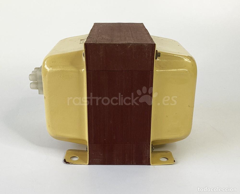 Segunda mano: Autotransformador 3000 VA 125-220V - Foto 4
