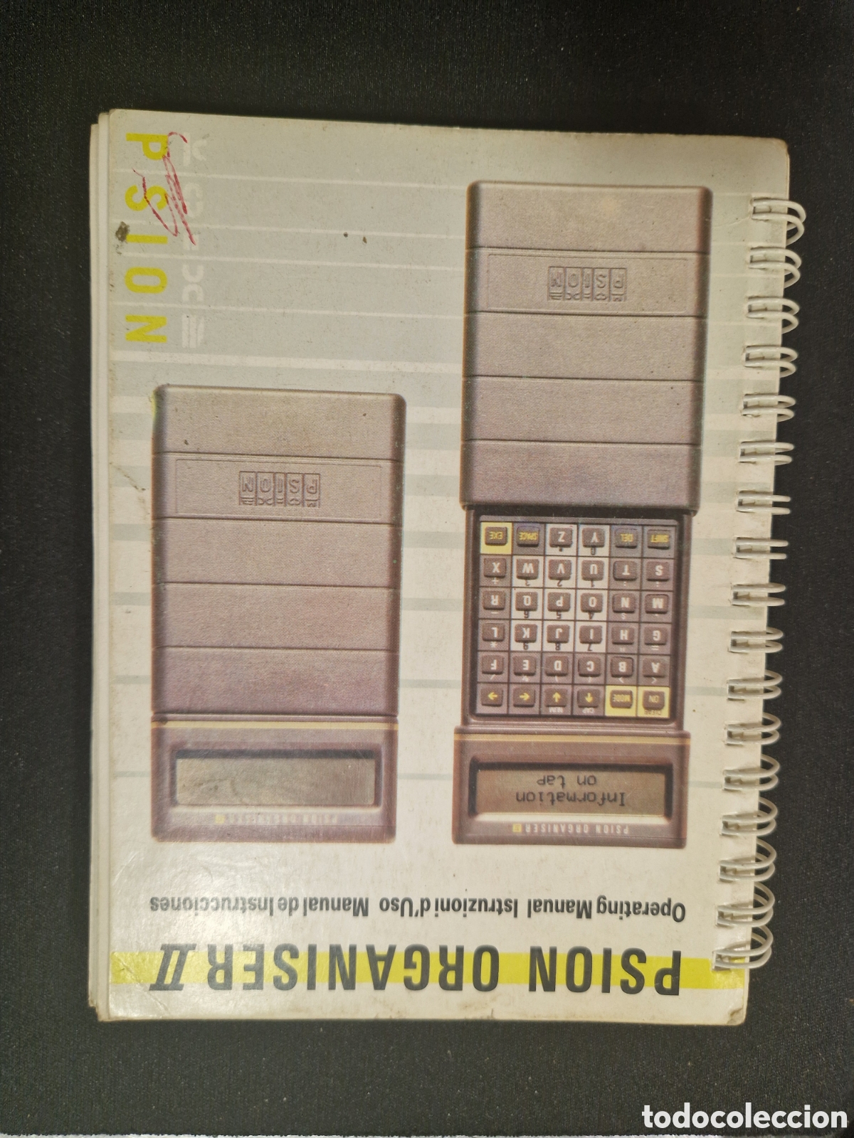 Segunda mano: PDA PSION ORGANISER II - Foto 2