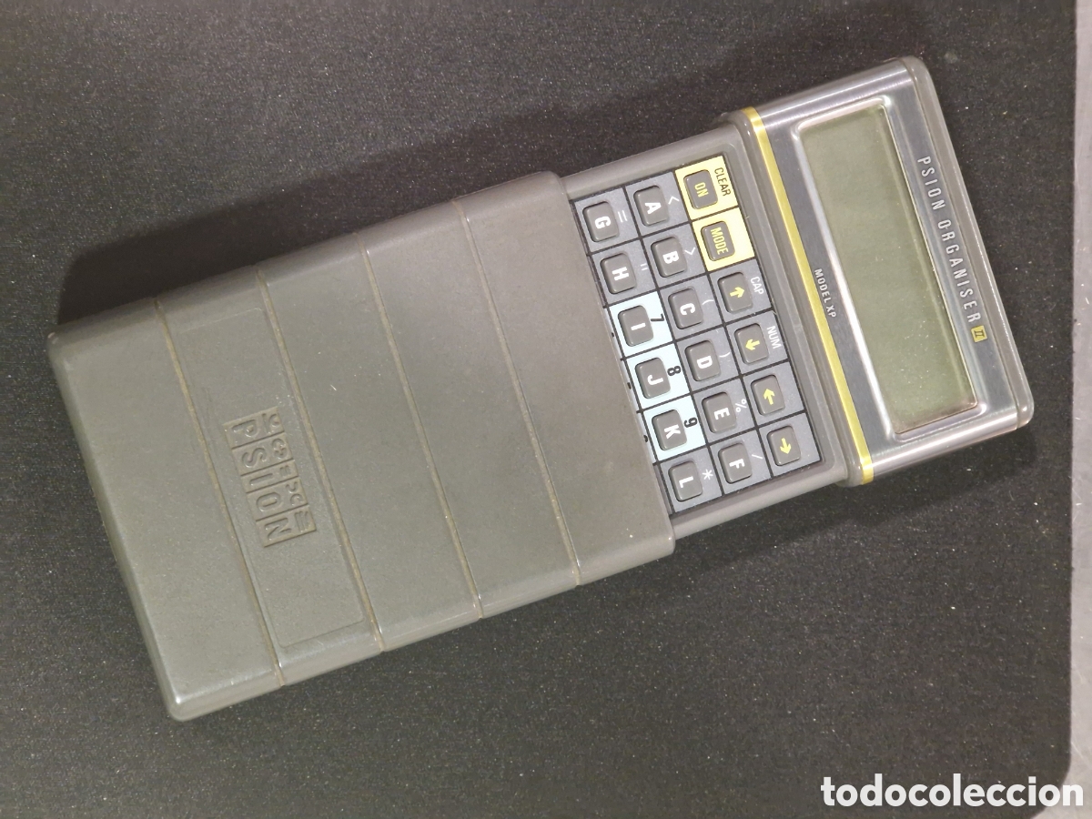 D'Occasion: PDA PSION ORGANISER II