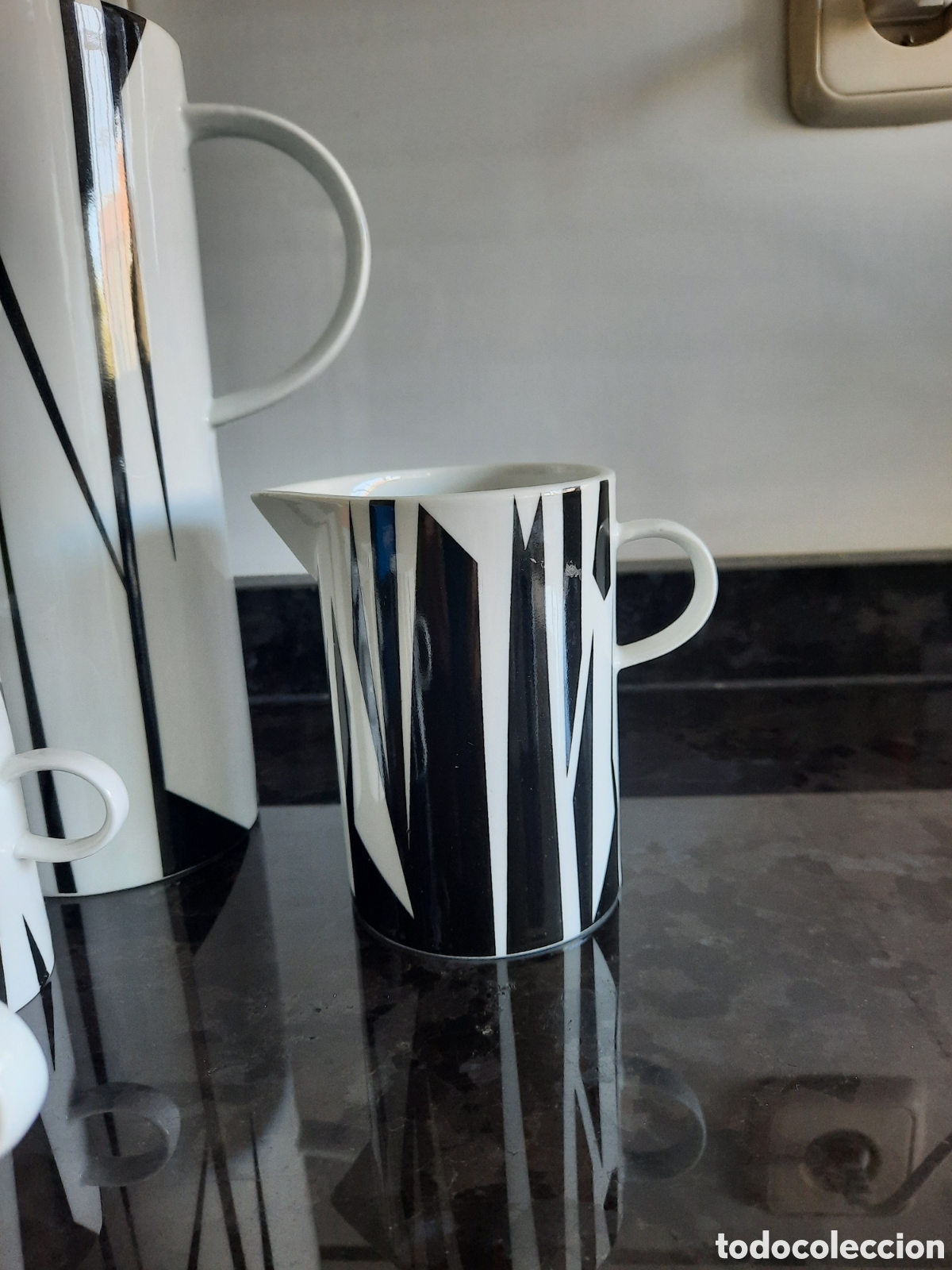 Segunda mano: Juego de caf&eacute; Jes&uacute;s del Pozo - Foto 4