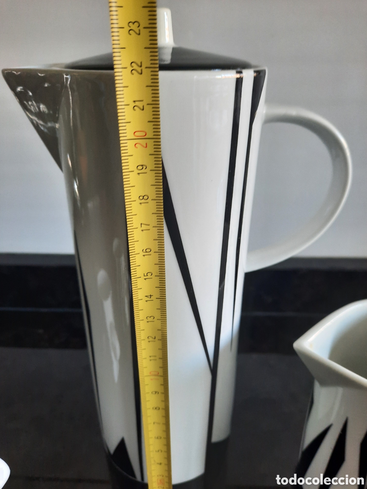 Segunda mano: Juego de caf&eacute; Jes&uacute;s del Pozo - Foto 5
