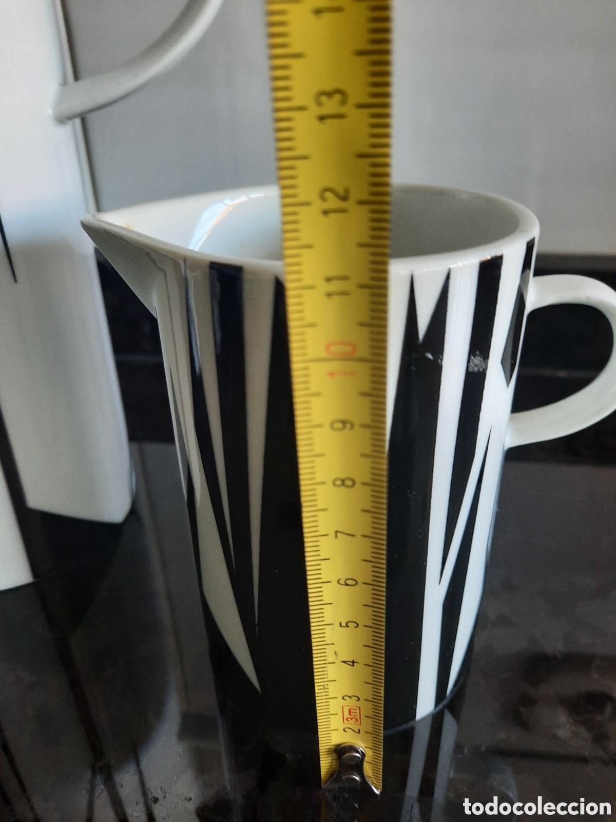 Segunda mano: Juego de caf&eacute; Jes&uacute;s del Pozo - Foto 6