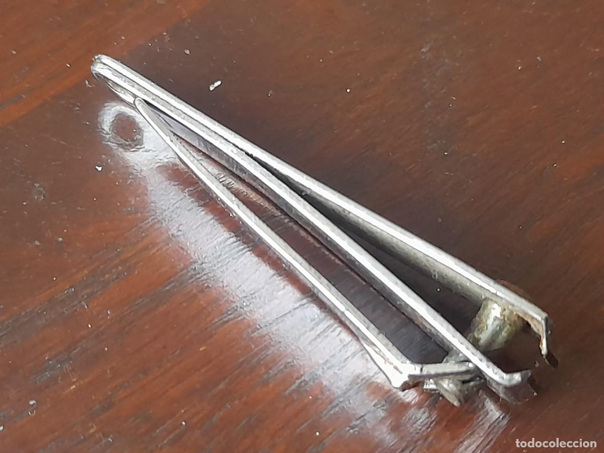 Segunda mano: Mini cortaunas vintage cromado, - Foto 2