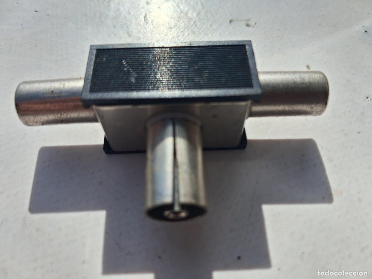 Segunda mano: ladr&oacute;n o distribuidor para cables se&ntilde;al de antena - Foto 1