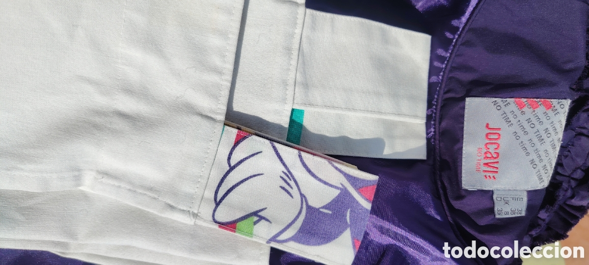 Segunda mano: Cortina Disney Mickey Mouse - Foto 4