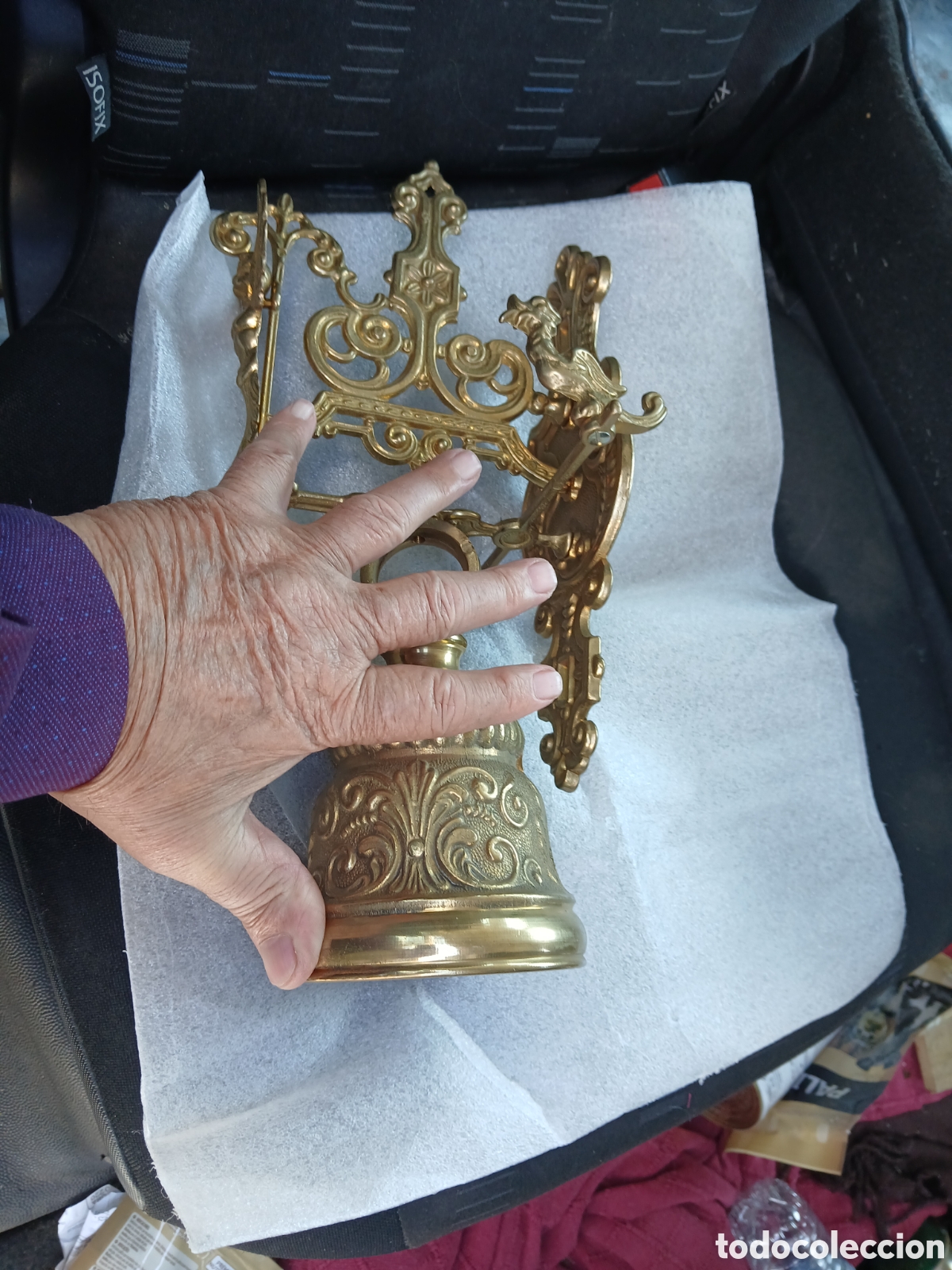 Segunda mano: Campana en muy buenas condiciones. - Foto 7