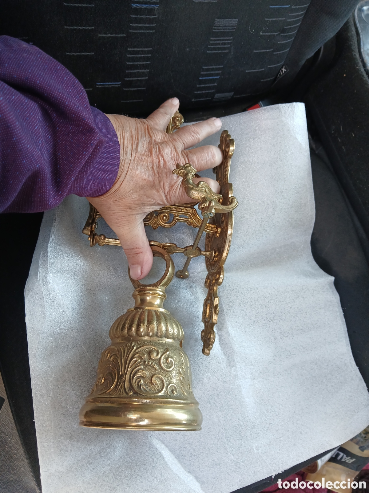 Segunda mano: Campana en muy buenas condiciones. - Foto 13