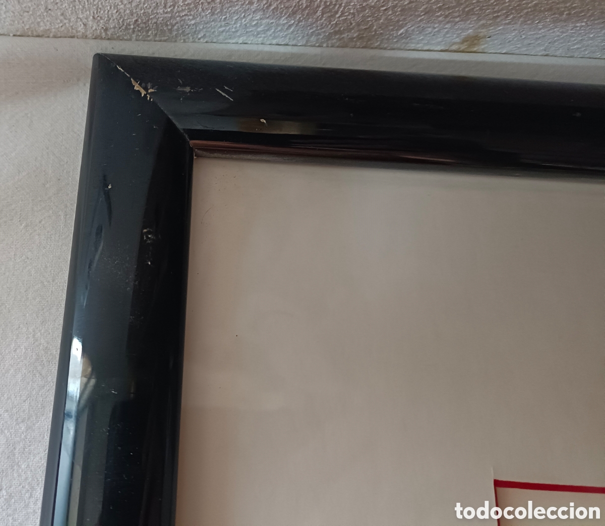 Segunda mano: Cuadro replica Miro cuadro - Foto 4