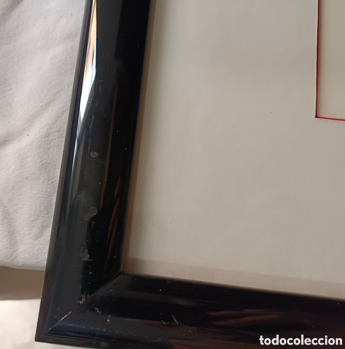 Segunda mano: Cuadro replica Miro cuadro - Foto 8