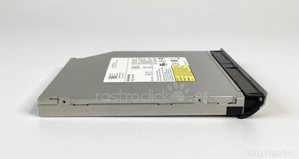 Segunda mano: DVD-ROM Drive interno para port&aacute;til DS-8D3SH - Foto 3