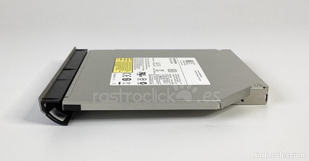 Segunda mano: DVD-ROM Drive interno para port&aacute;til DS-8D3SH - Foto 5