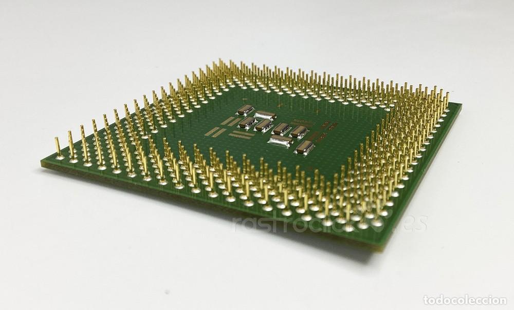 Segunda mano: Microprocesador Intel Pentium III 800/256/133/1.7V - Foto 4