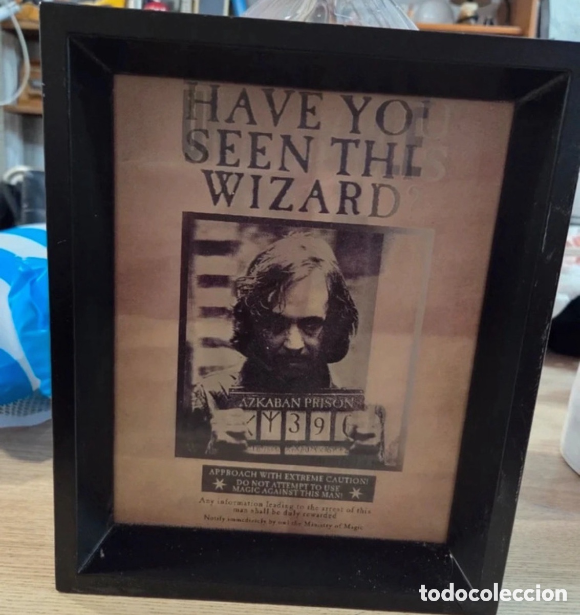 Segunda mano: Cuadro de Harry Potter - Foto 2