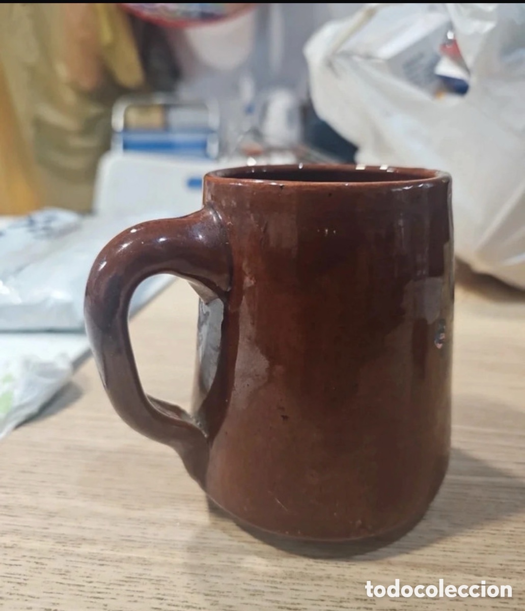 Segunda mano: Jarra de roc de creta - Foto 3